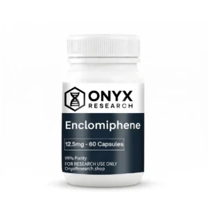 enclomiphene peptide sciences